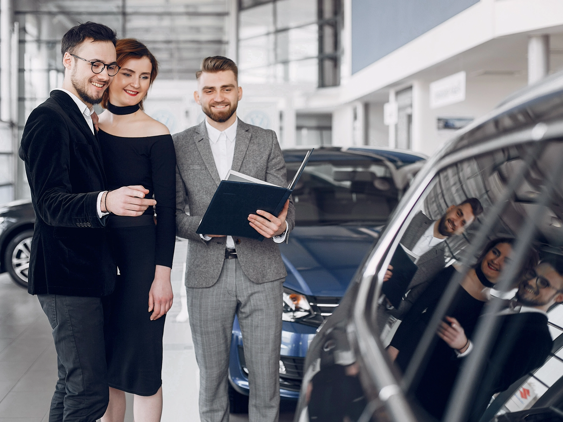 Book A Test Drive